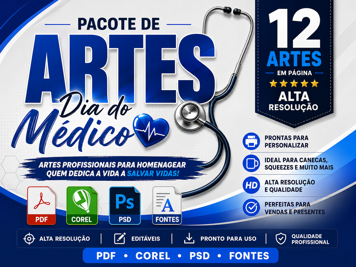 Dia do Médico V1