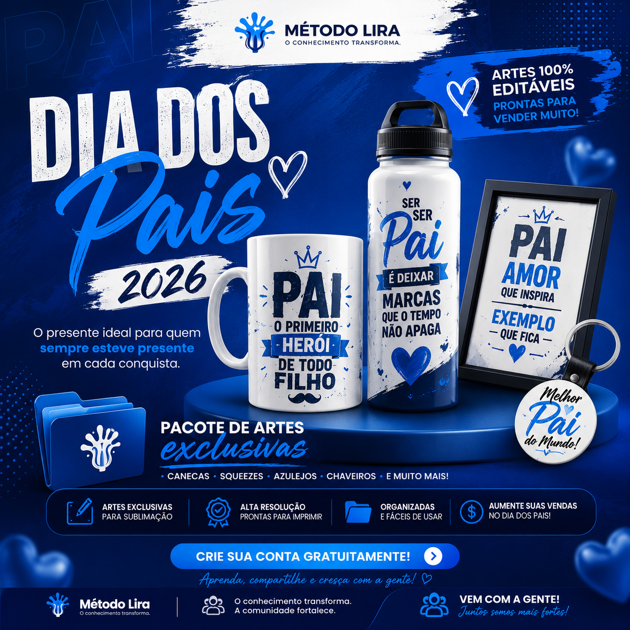 DIA DOS PAIS