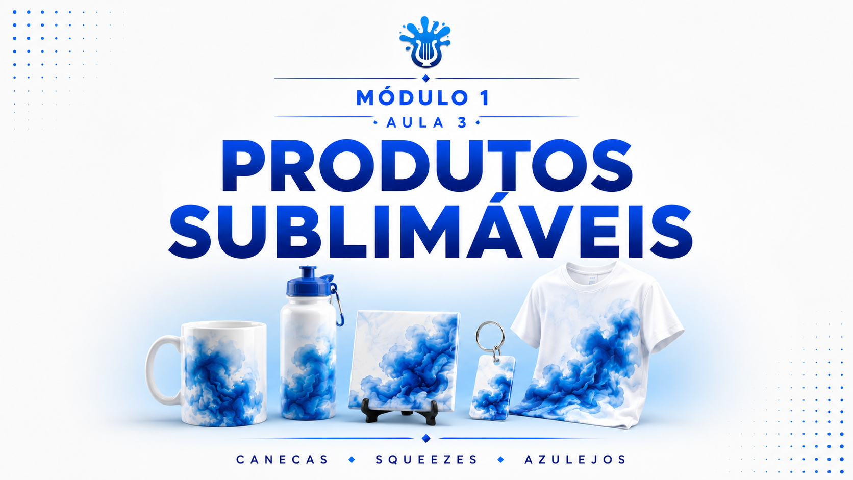 Nem todo produto é sublimável